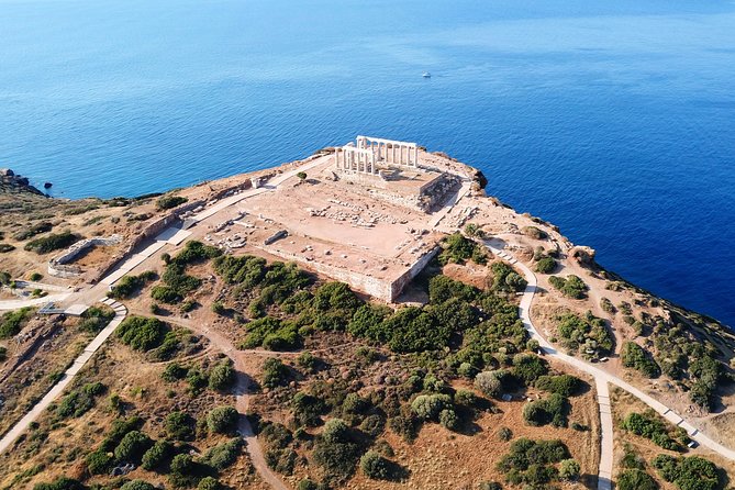 Athens Combo: Hop-on Hop-off Bus & Cape Sounion Sunset Tour - Nearby Attractions and Activities