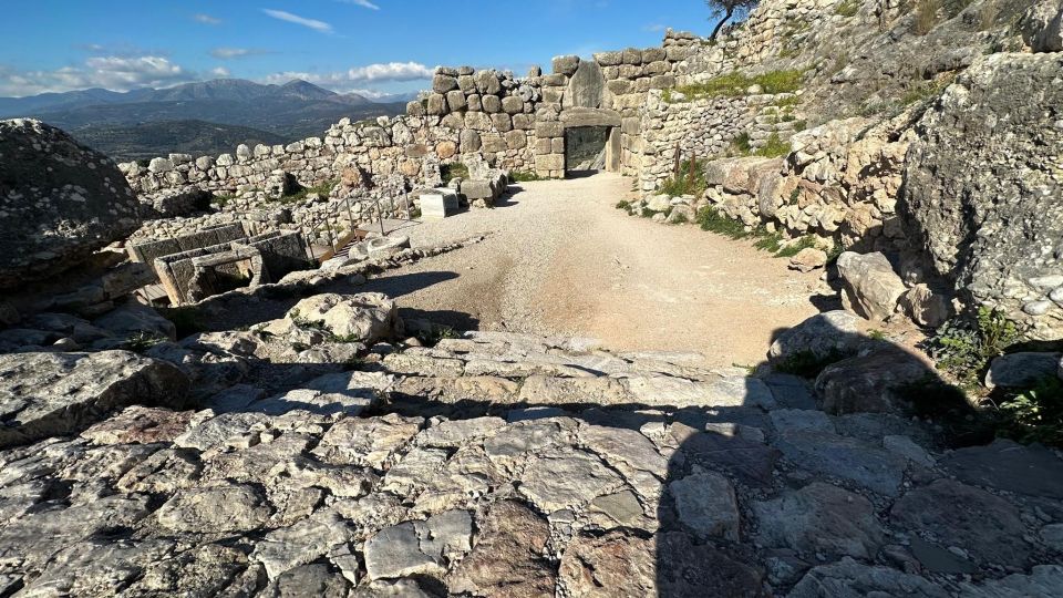 Athens: Corinth Canal, Mycenae, and Epidaurus Private Tour - Epidaurus