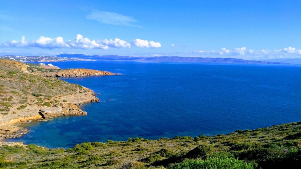 Athens Essential Highlights & Lunch, Poseidon Temple Option - Important Information