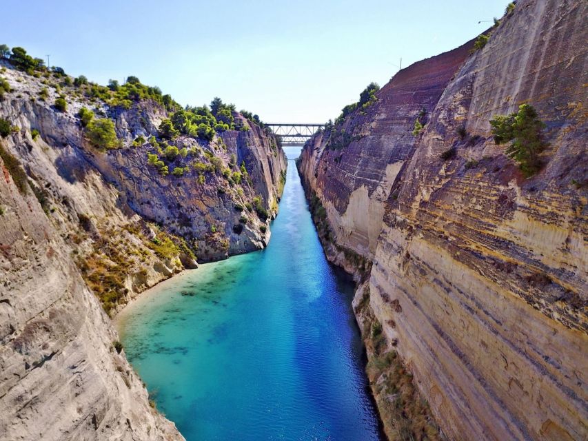 Athens: Nafplio and Nemea Wine Tasting Day Trip - Inclusions and Amenities