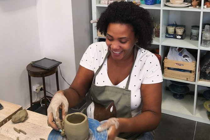 Athens Pottery Workshop: Make Your Own Souvenir - Logistics and Meeting Point