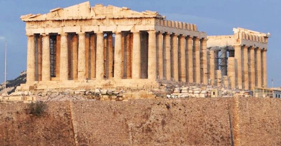 Athens: Private 4-Hour Tour With Acropolis and Old Town - Customer Reviews