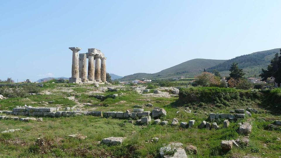 Athens: Private Day Tour to Argolis - Discovering Mycenae