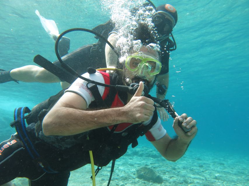 Athens: Private Discover Scuba Diving for Beginners - Booking Process