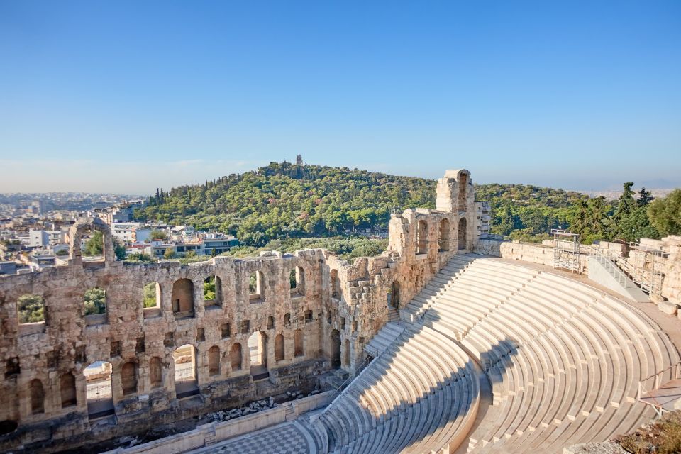 Athens: Private Guided Skip-the-Line Tour of the Acropolis - Important Information