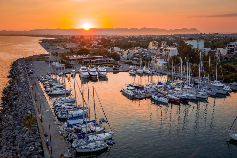 Athens to Kalamata Easy Van Transfer - Accessibility Considerations