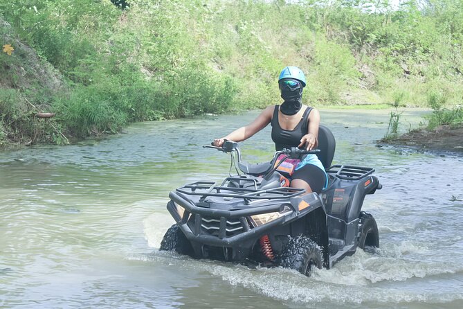 ATV Adventure - Customer Experiences