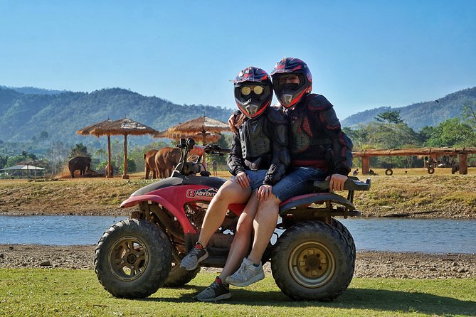 ATV Adventure - Age and Driving Policies