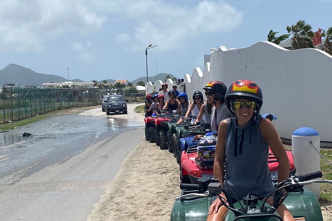 ATV and Boogie Guided Tour in Sint Maarten - Recommendations for Travelers