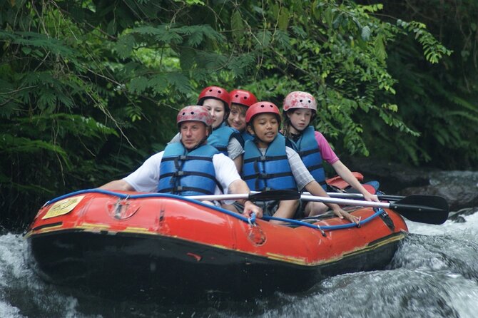 ATV Bali (QuadBike) And White Water Rafting Adventure - Cancellation Policy