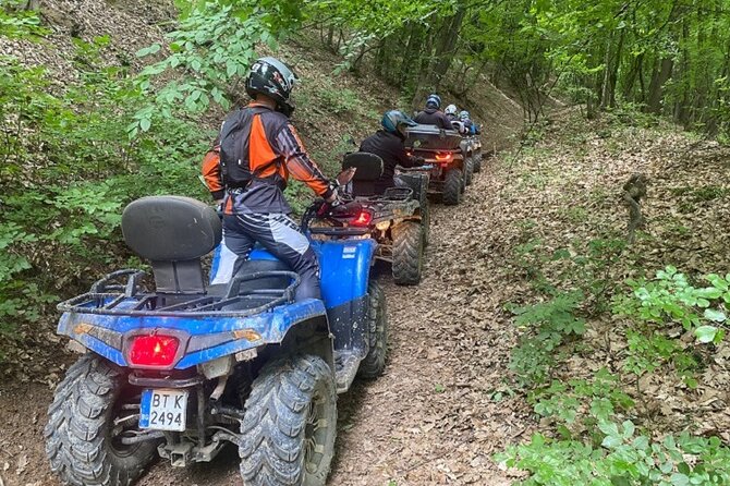 Atv/Buggy Tour Around Veliko Tarnovo and Arbanasi - Customer Ratings and Feedback