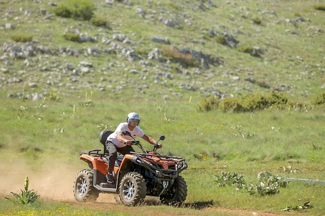 ATV Full Day Adventure Through National Park Galicica Ohrid - Why Choose Galicica National Park