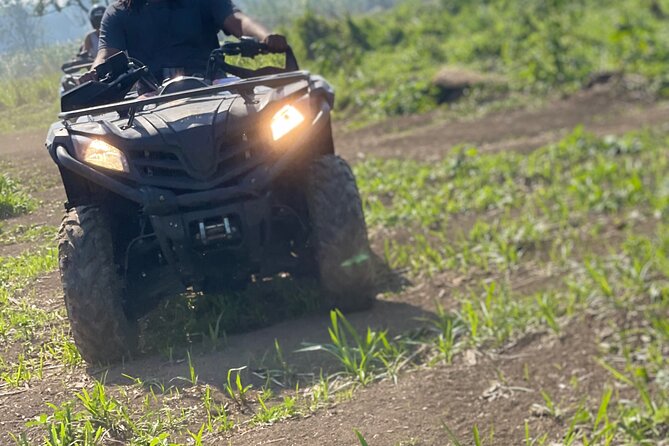 ATV Jungle Ride With Transportation From Montego Bay - Guest Experience Highlights