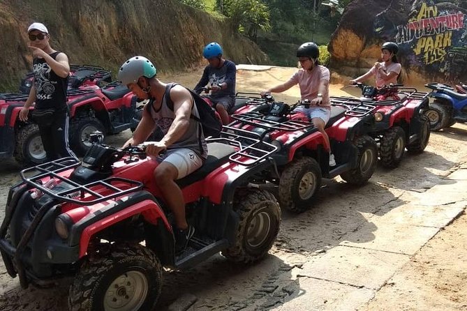 ATV Nature Off-Road Ride to Jungle Waterfall With Private Pickup - Feedback From Previous Riders