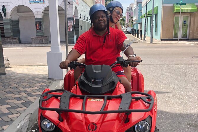 ATV Rental (1 ATV Drop-Off, Pick-Up Around New Providence ) - Customer Reviews and Feedback