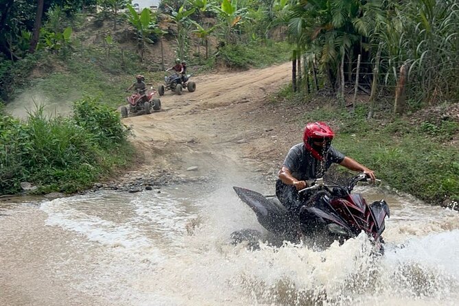 ATV Rental in Jarabacoa - Safety Guidelines for Renters