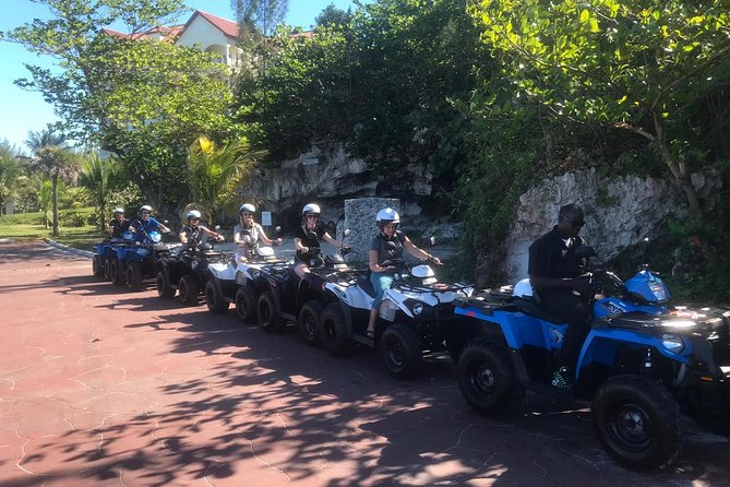 ATV Rentals in Nassau Bahamas - Health and Safety Considerations