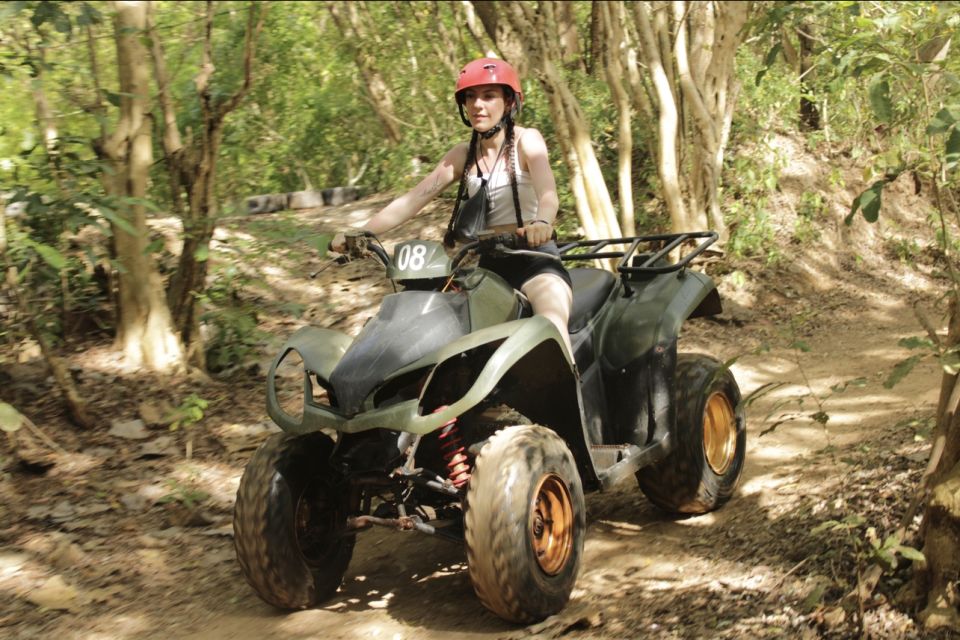 Atv Rock Hills Mudfun & Sunset in Uluwatu Temple - Coffee Tasting