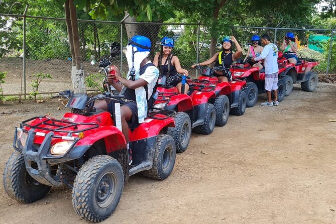 ATV Tour Guanacaste the Beach Excursion & Trail - Booking and Cancellation Policy