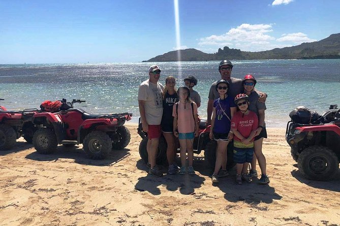 ATVS Fun Tour From Amber Cove or Taino Bay - Customizable Tour Options