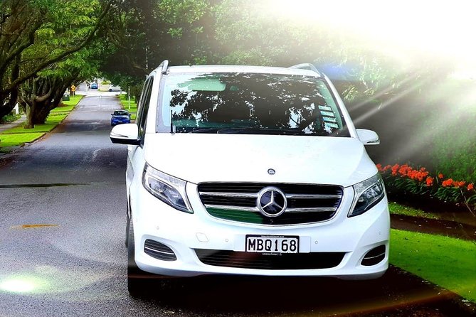 Auckland Cruise/Wharf & Airport Transfers - Contact and Support Services