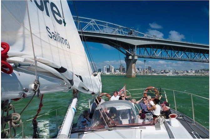 Auckland Harbour Sailing Experience - Pricing Details