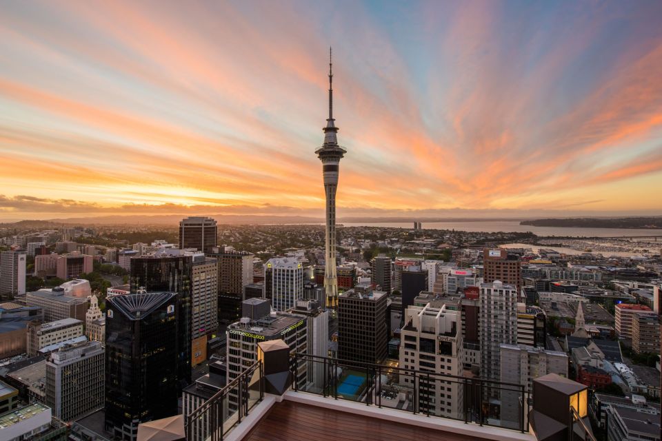 Auckland: Sky Tower General Admission Ticket - Customer Reviews