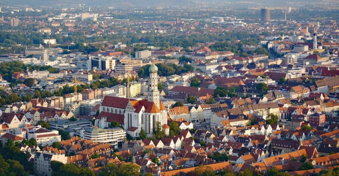 Augsburg: Historical Highlights Private Walking Tour - Frequently Asked Questions