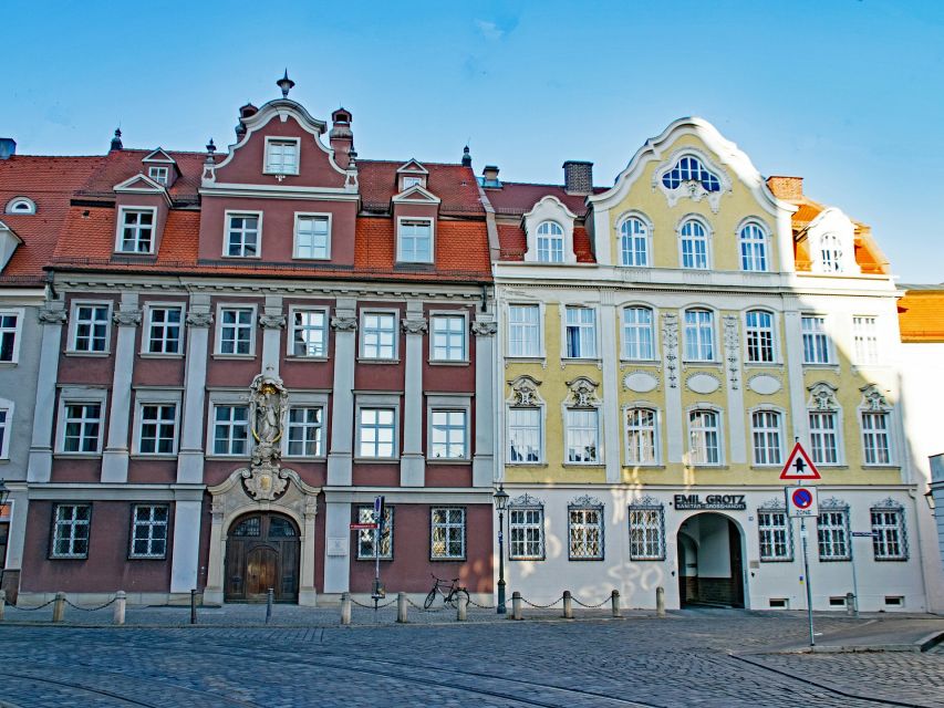 Augsburg - Private Historic Tour (Half Day) - Tour Inclusions