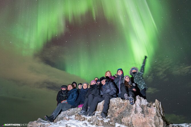 Aurora Chase With Professional Photographers (Northern Lights) - Expert Photographers