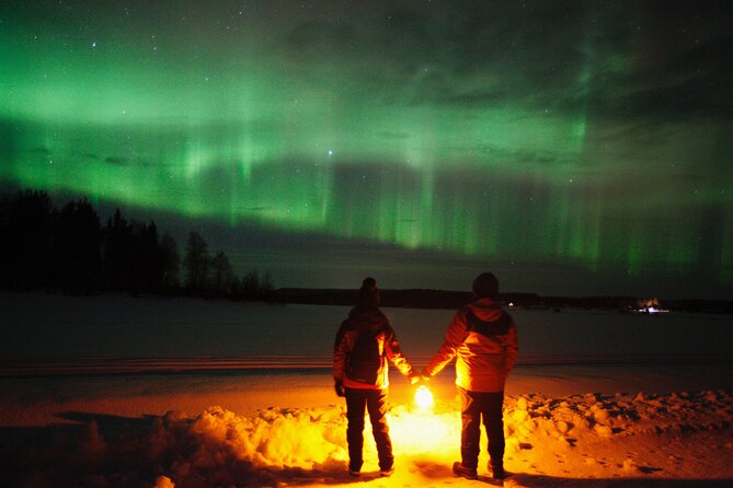 Aurora Hunting & Photography Tour - Tips for Aurora Viewing