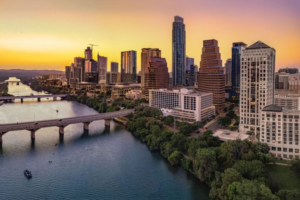 Austin: Private Custom Tour With a Local Guide - Expert Local Guidance