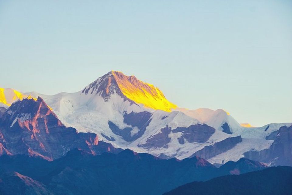 Australian Base Camp Hike for Sunrise Over the Himalayas - Whats Included in the Package