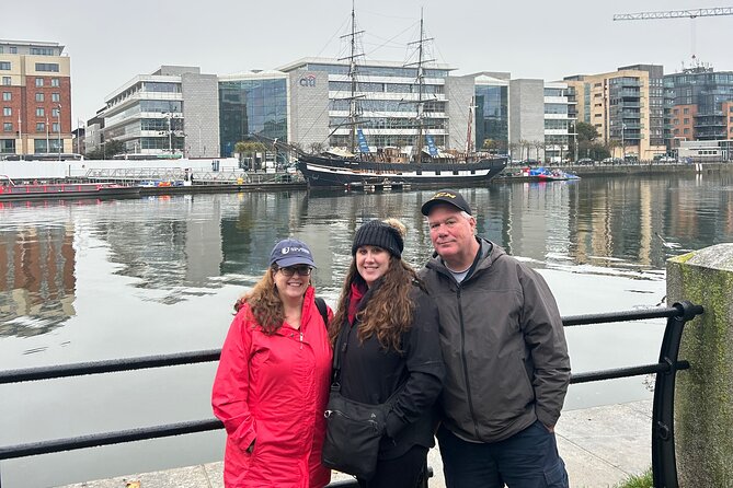 Authentic Dublin City & Bay Private Tour With a True Dubliner - Pickup and Start Time