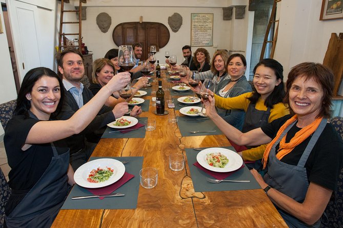 Authentic Florence Pasta-Making Class - Meeting and Accessibility Information