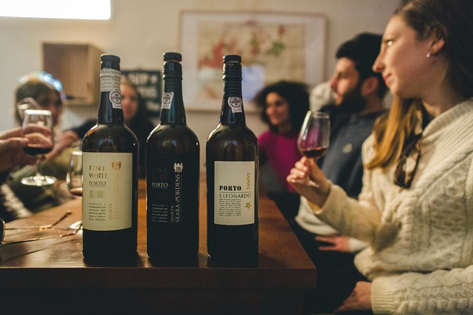 Authentic Food & Wine Tour in Porto - Dietary Restrictions and Accessibility