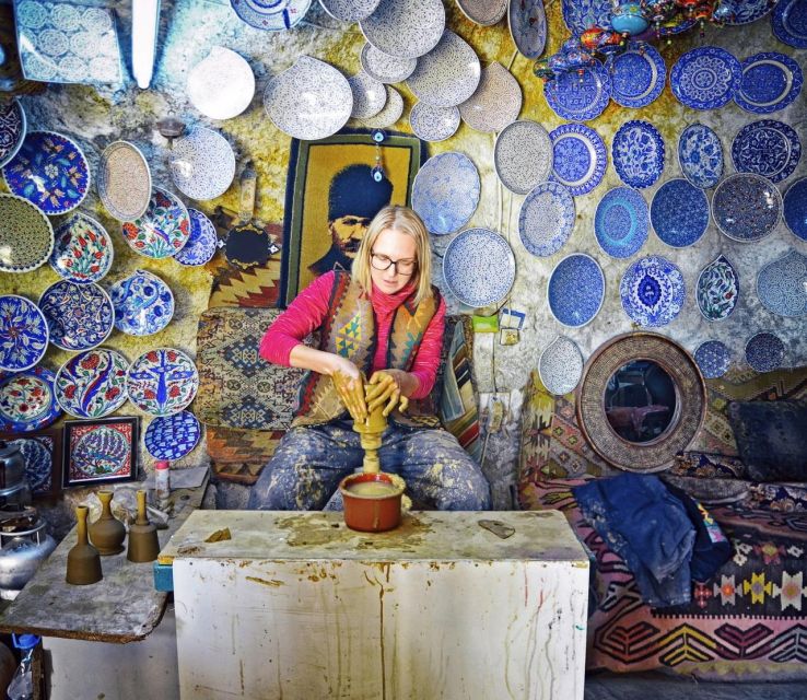 Avanos Artistry: 2-Hour Pottery Workshop With Pick-Up & Drop - Customer Reviews