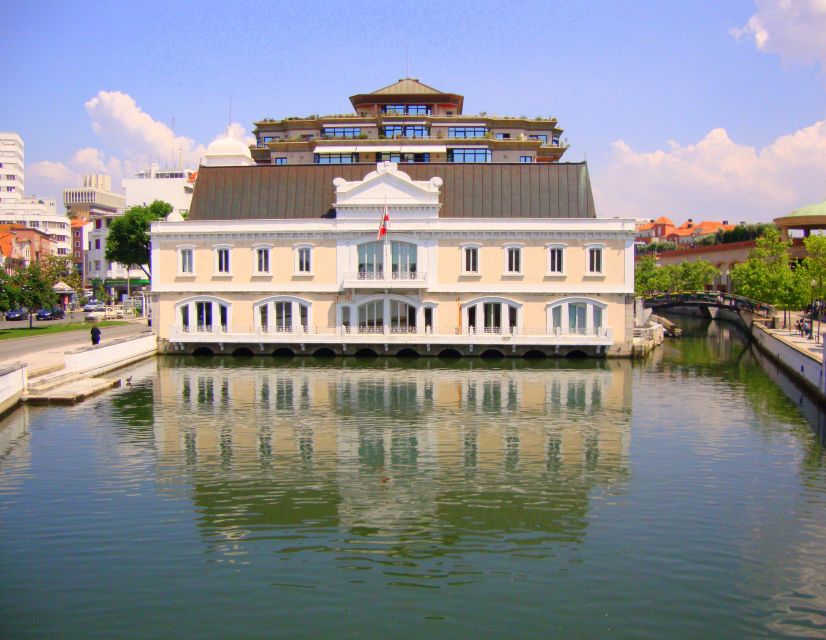 Aveiro: Boat Cruise and City Walking Tour With Sweet Tasting - Customer Reviews