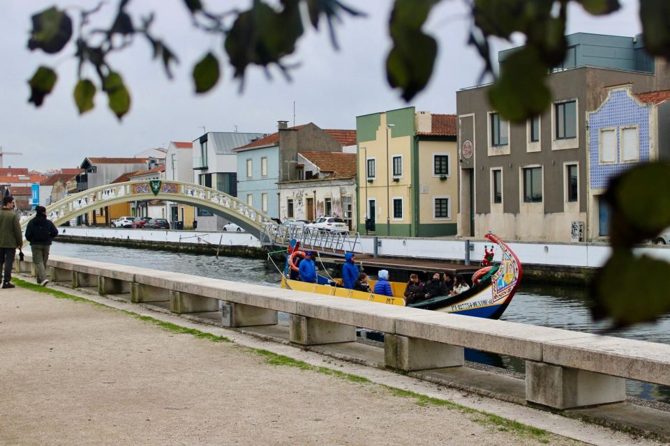 Aveiro in the Heart - Typical Boat Tour in Aveiro - Weather Considerations