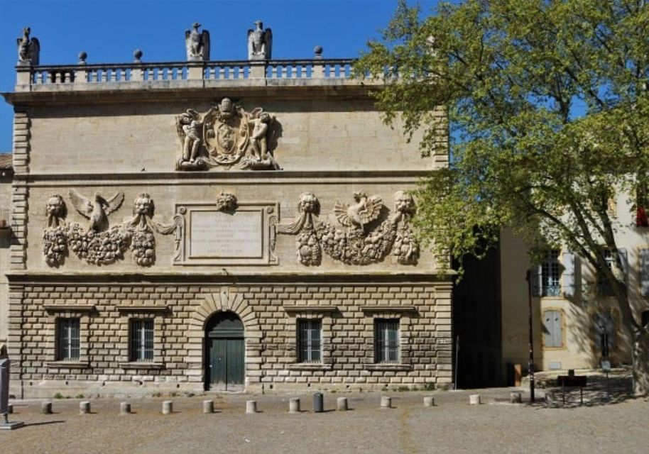 Avignon: Emblematic Squares Tour - Customer Reviews and Ratings
