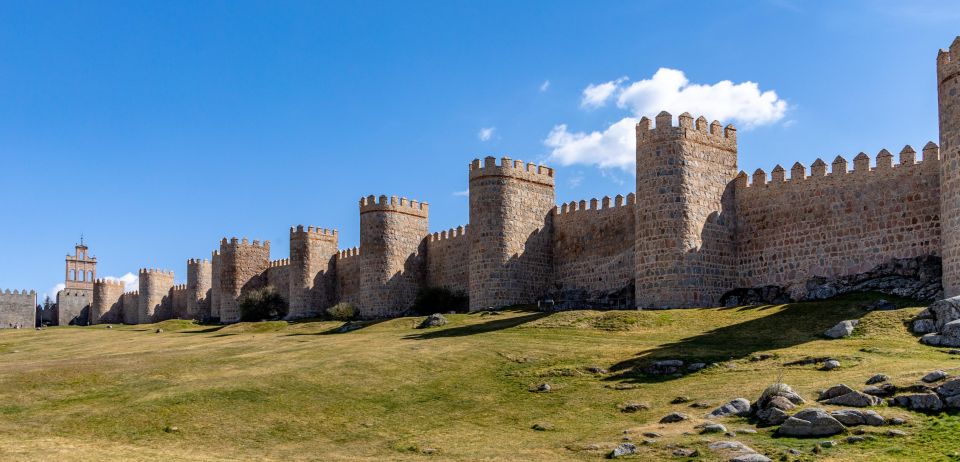 Ávila: Private Tour of the Historic Center and Basilica of San Vicente - Customer Feedback