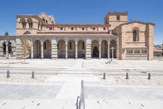 Avila With Walls & Segovia With Alcazar From Madrid - Uncovering the Secrets of Alcazar Fortress-Palace