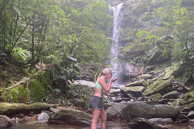 Avocat Waterfall Tour & Beach Stop Package - Customer Feedback