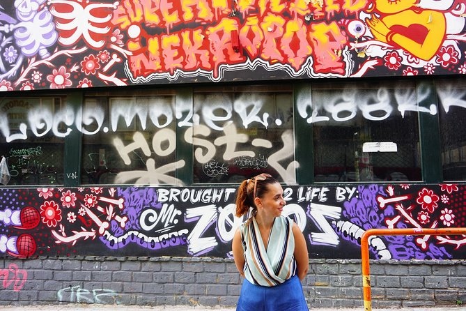 Awesome Street Art Tour in Athens With a Local Expert Small-Group - Neighborhood Highlights