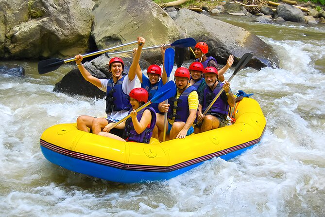 Ayung River Rafting - Ubud Best White Water Rafting - Customer Reviews and Ratings