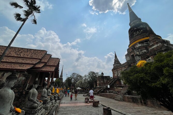Ayutthaya Historical Old Capital Tour From Bangkok - Value for Money