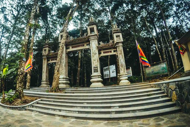 Ba Vi National Park Private Tour: Sightseeings & Jungle Hikking - Physical Requirements and Accessibility