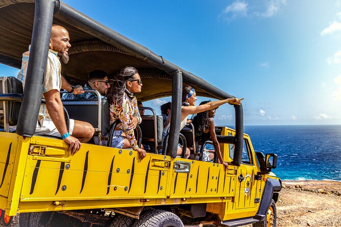 Baby Beach Off-Road Safari - Tour Exclusions