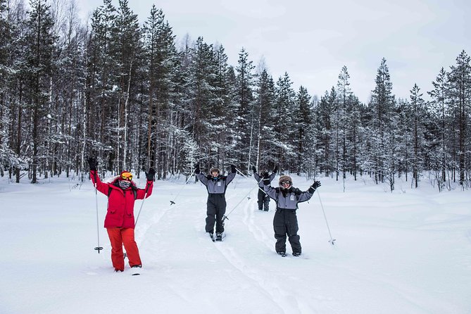 Backcountry Skiing Adventure - Pricing and Cancellation Policy