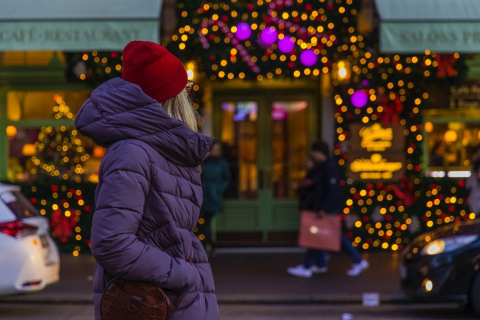 Baden-Baden Yuletide Stroll: Experience the Festive Charm - Christmas Market